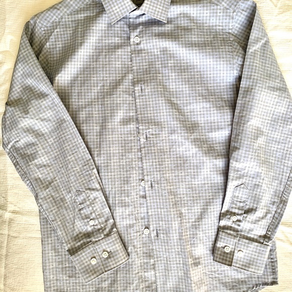 Donna Karan designer boys shirt .Size 12 - Picture 2 of 4